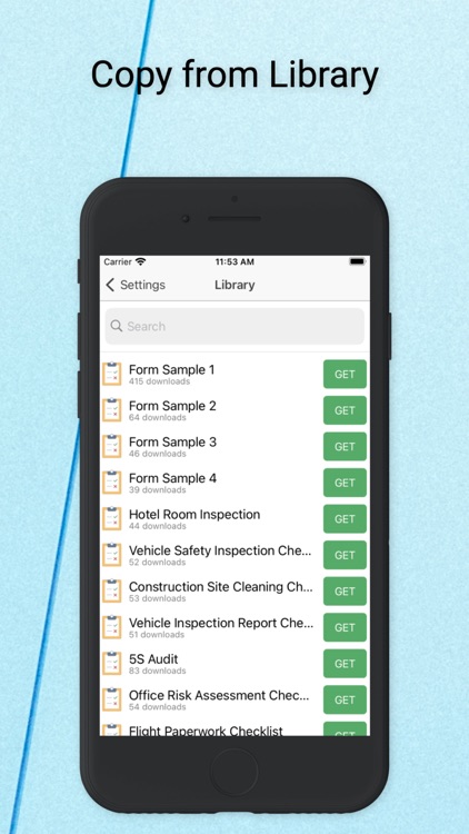 QAQC - Inspection & Checklist screenshot-3