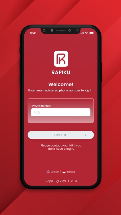 RapiKu - Cleaning Service App