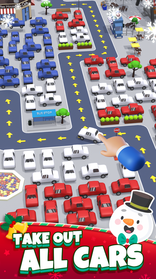 Parking Jam:Parking Lot 3D Car - 1.4.8 - (iOS)