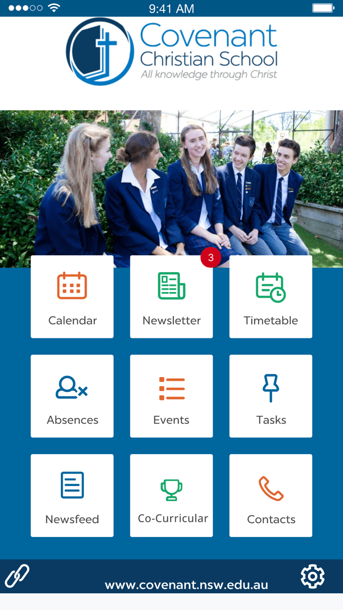 Covenant Christian School