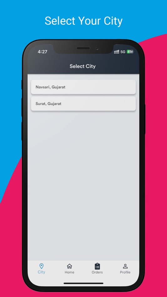 #1. All City Solution (iOS) 由: Abhishek Jain