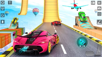 Car Racing Stunts Car Games 3D Screenshot