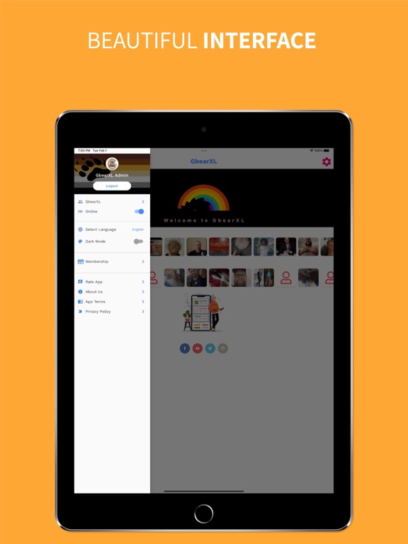 Screenshot #6 pour GBearXL