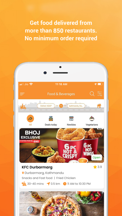 Bhojdeals (Now Bhoj) Screenshot