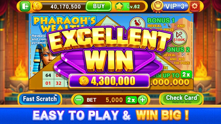 USA Lucky Lottery Scratchers screenshot-4