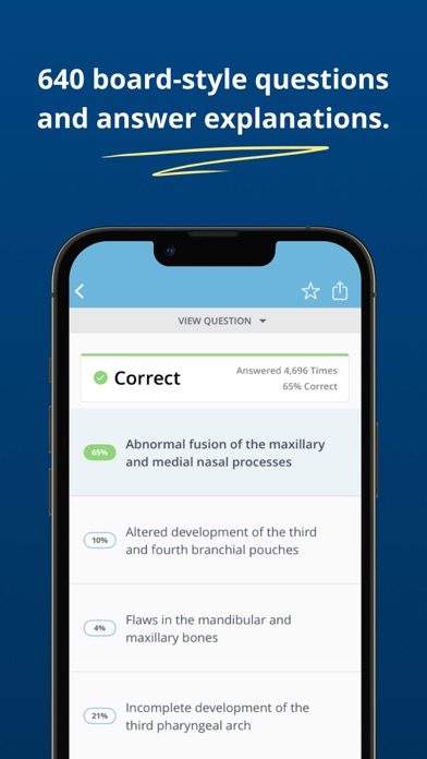 USMLE Step 1 Exam Prep QBankのおすすめ画像3