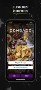 Condado Tacos screenshot #1 for iPhone