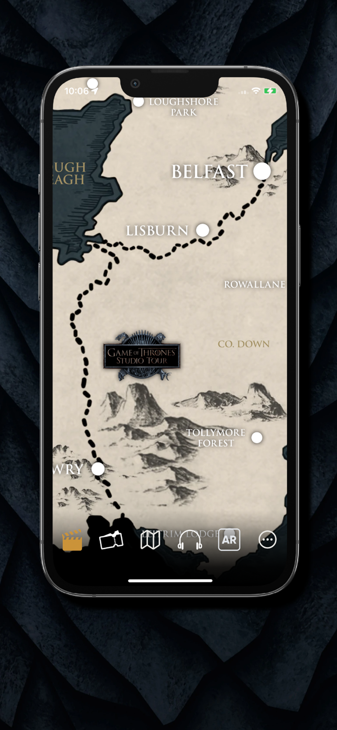 Game of Thrones Studio Tour