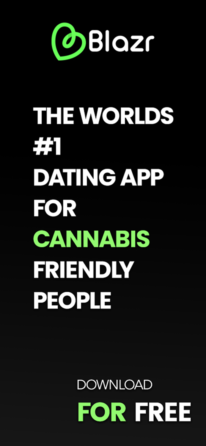 Blazr - 420 Dating and Chat