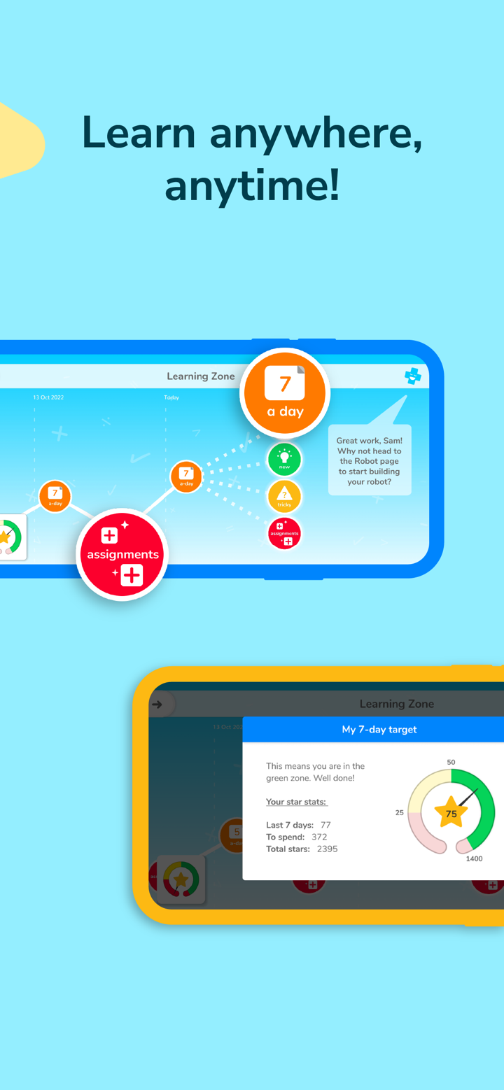 DoodleMaths: Primary Maths screenshot 6