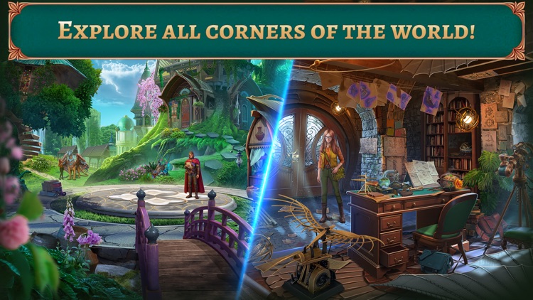 Maze of Realities: Episode 1 screenshot-3