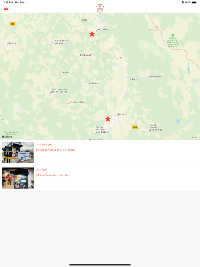 Le Grenier à Pizzas