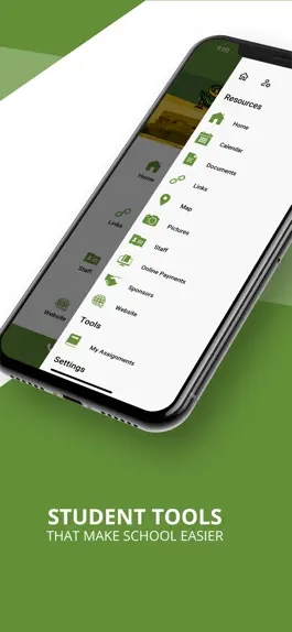 Game screenshot St. Amant High School apk