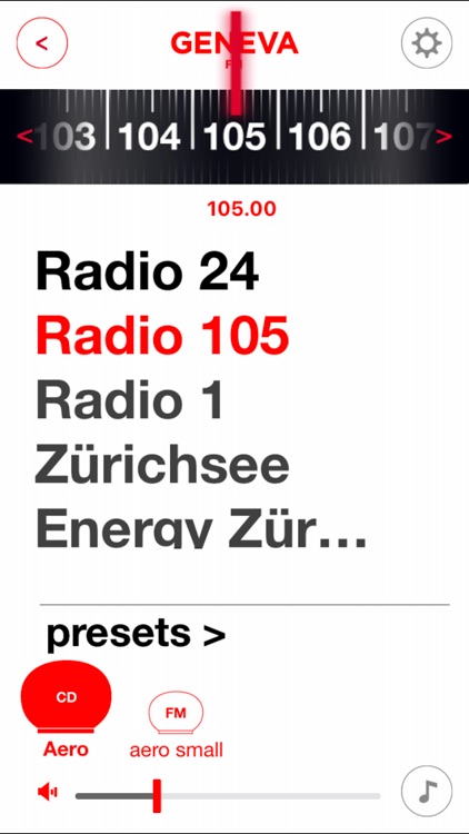 Geneva AeroSphère screenshot-3