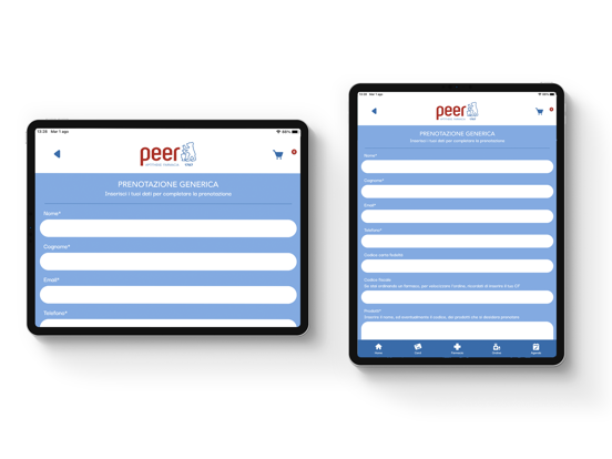 Screenshot #5 pour Peer Online