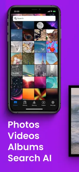 Game screenshot Lifestream Cast Google Photos apk