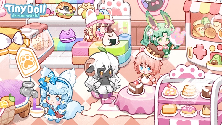 Tiny Dolls：Dream World