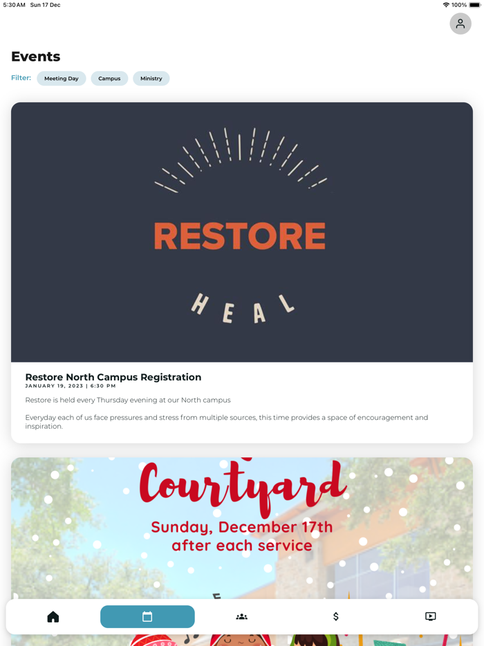 Gateway Church Austin