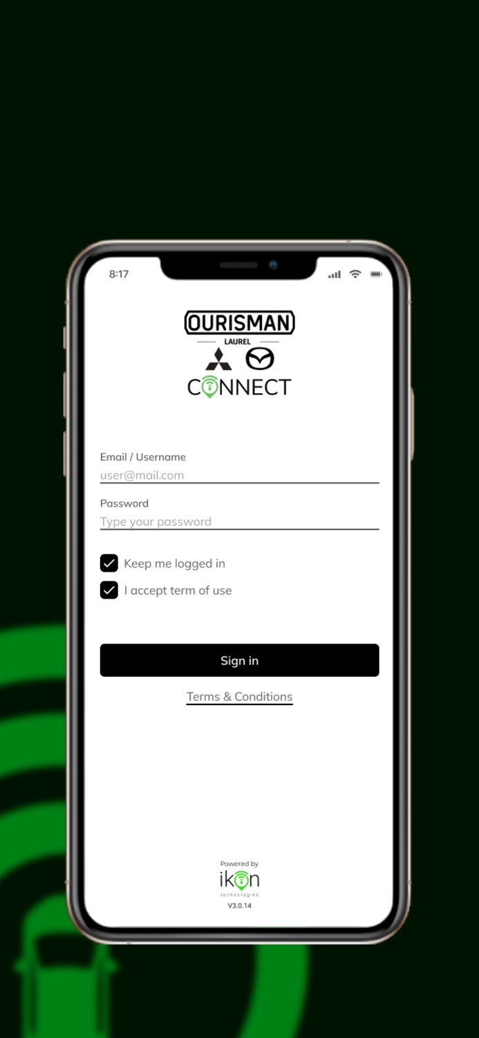 Ourisman Mits Mazda Connect