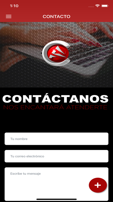 Cadena A Screenshot