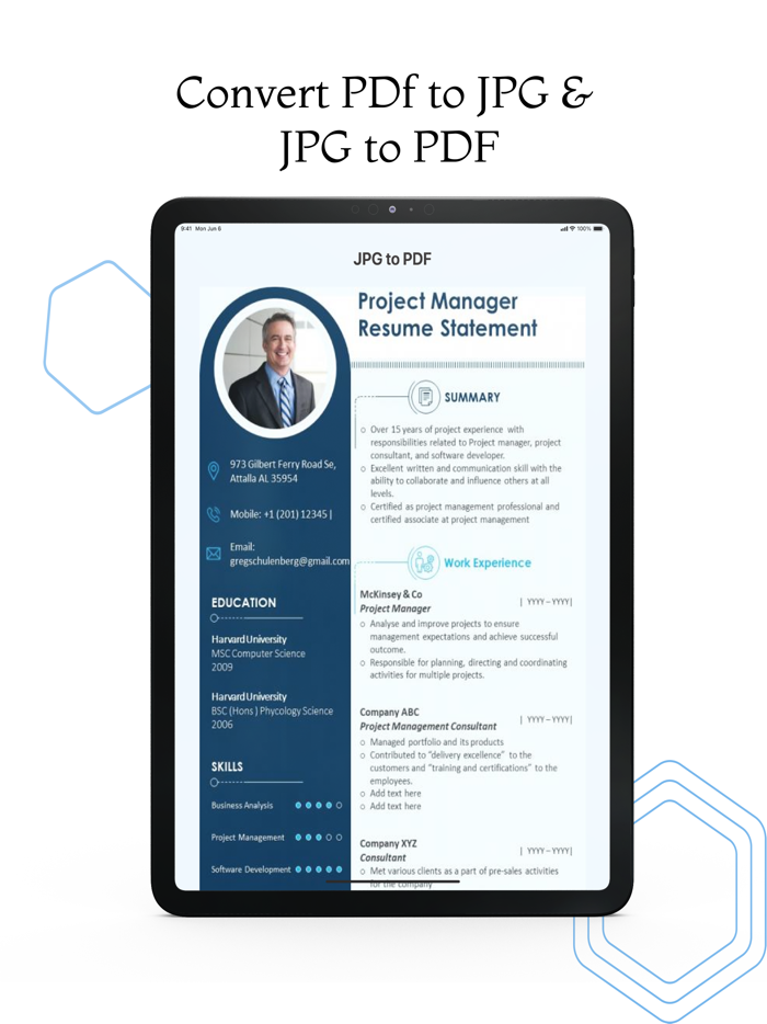Document Reader View and Read