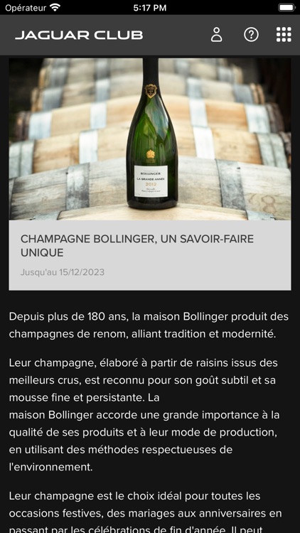 Jaguar Club France screenshot-3