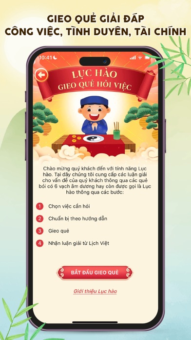 Lịch Vạn Niên 2024 - Lich Viet Screenshot