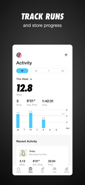 Nike Run Club: Running Coach on the App Store