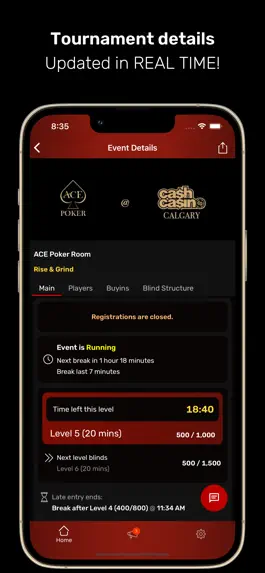 Game screenshot LetsPoker hack