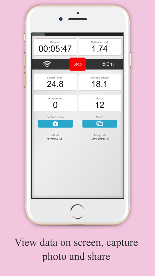 #2. LocaToWeb (iOS) 由: WovenObjects