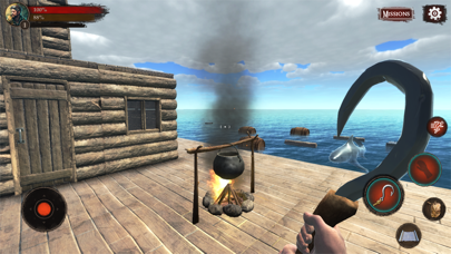 Ocean Survival: Reborn Screenshot