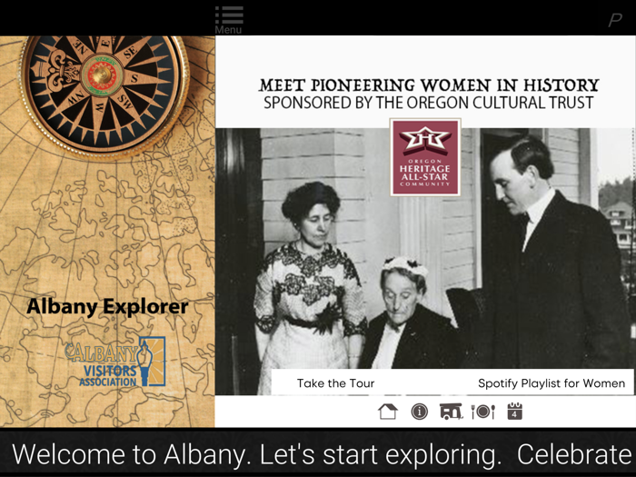 Albany Explorer
