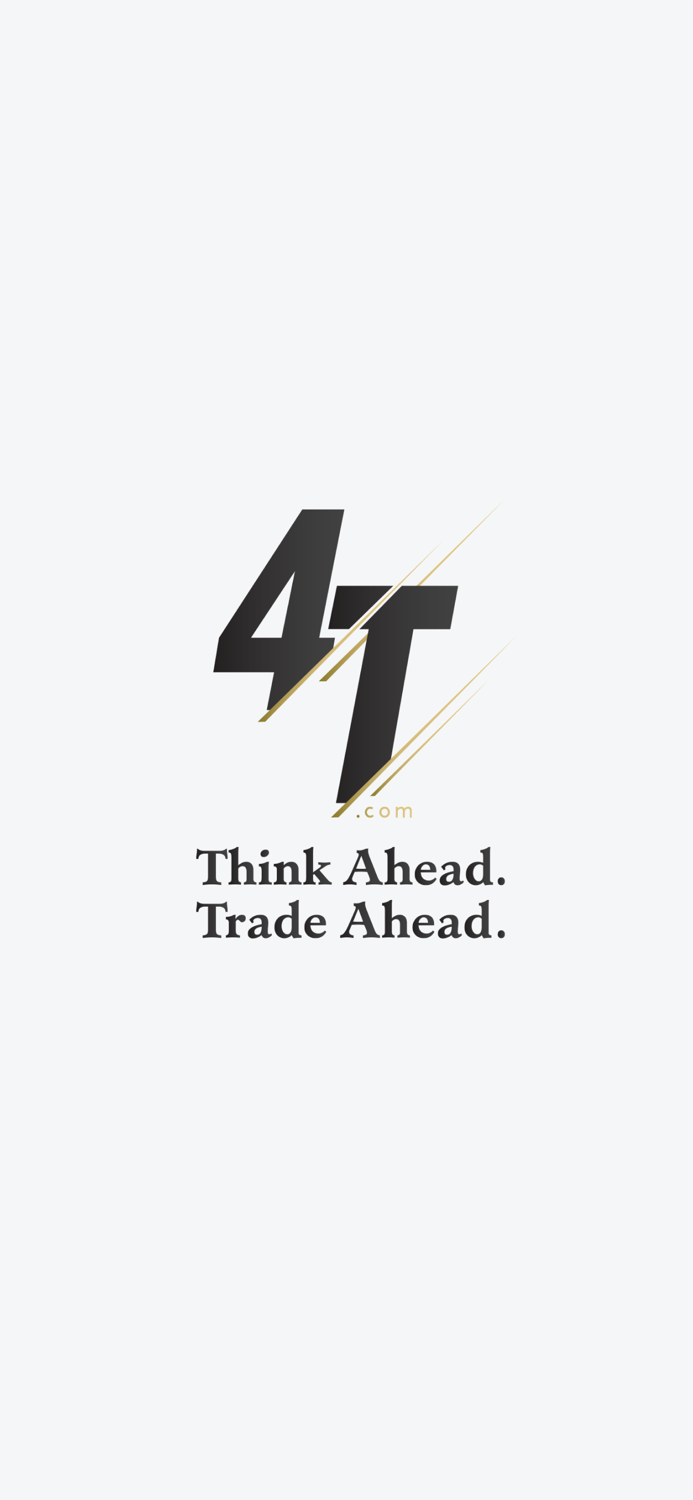 4T Trader Mobile Trading App