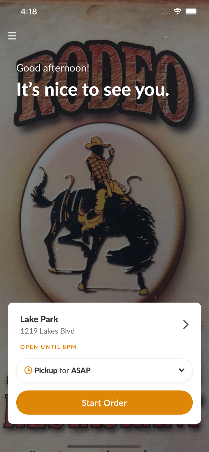 Rodeo Mexican Restaurant - GA