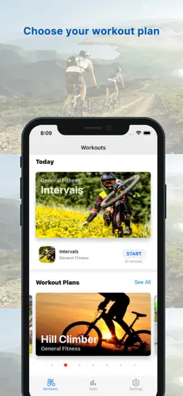 Game screenshot Bike Workout mod apk