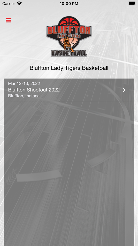Bluffton Lady Tigers BBall - 5.10.2 - (iOS)