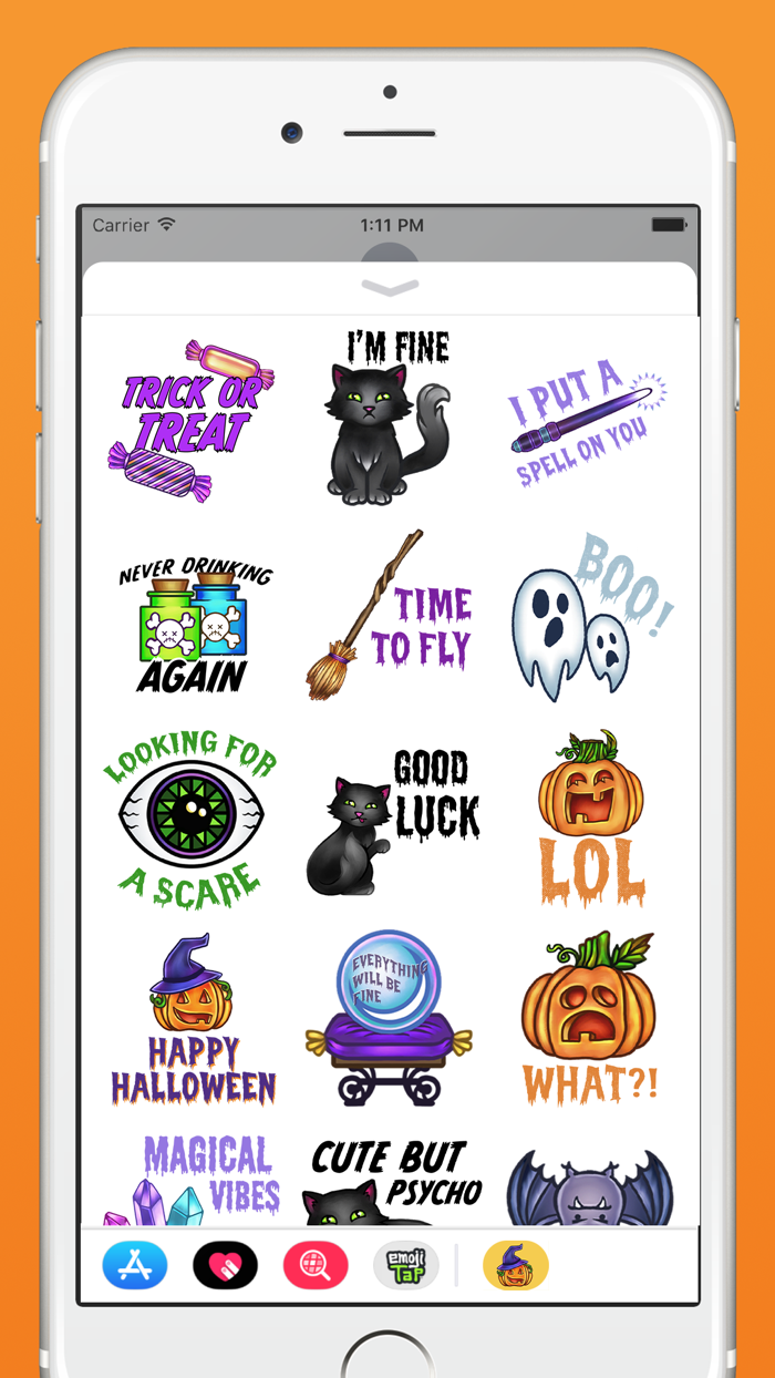 Brigid Ashwood Halloweenies