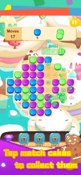 Game screenshot Cake Land 2 mod apk