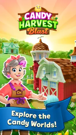 Game screenshot Candy Harvest Blast mod apk