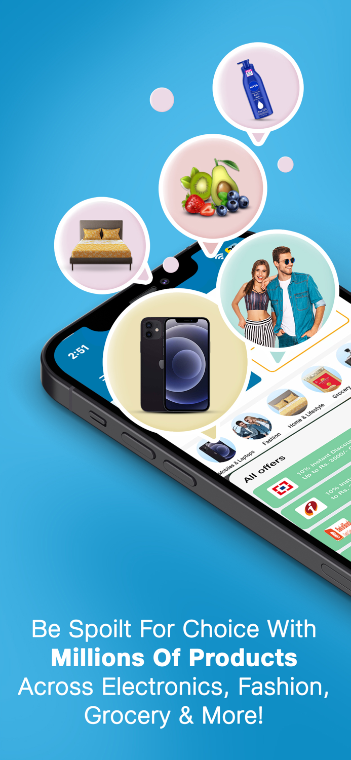 JioMart Online Shopping App