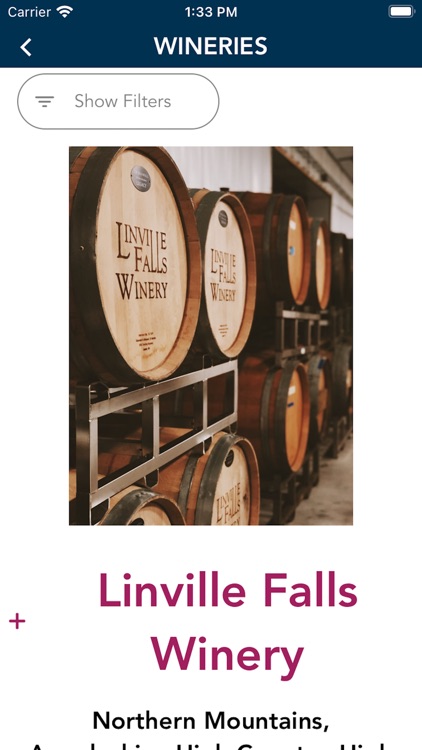 NC Wine screenshot-4
