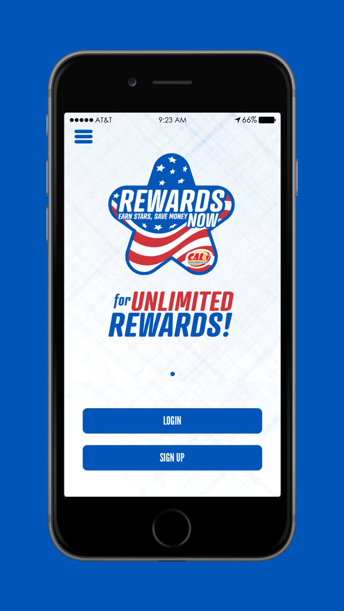 Rewards Now CALs Convenience