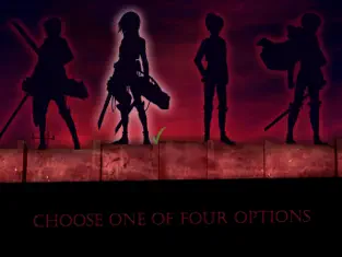 Captura de Pantalla 3 Attack on Titan Quiz 4 Images iphone