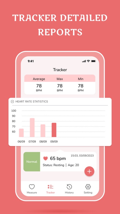 Blood Pressure: Health App screenshot-5