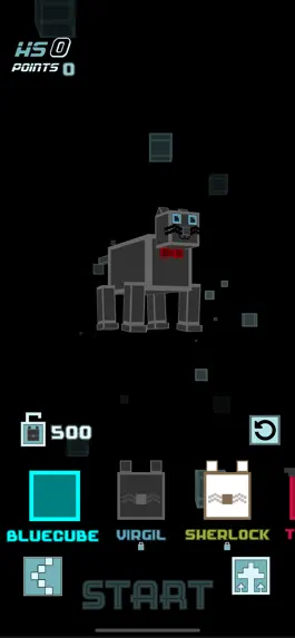 Game screenshot Cube-Verse hack