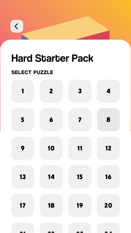 CrosswordBlocks: Word Puzzles