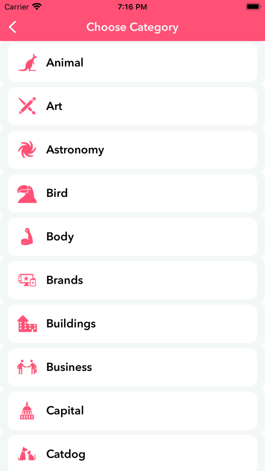 #2. Word Search : Puzzle Search (iOS) By: Sumita Hirpara