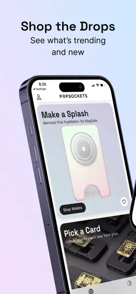 Game screenshot PopSockets–Shop & Customize mod apk