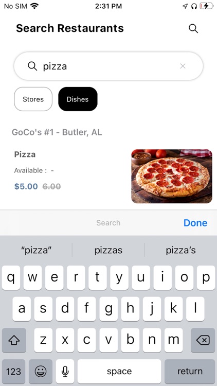 GoCo's Ordering screenshot-7