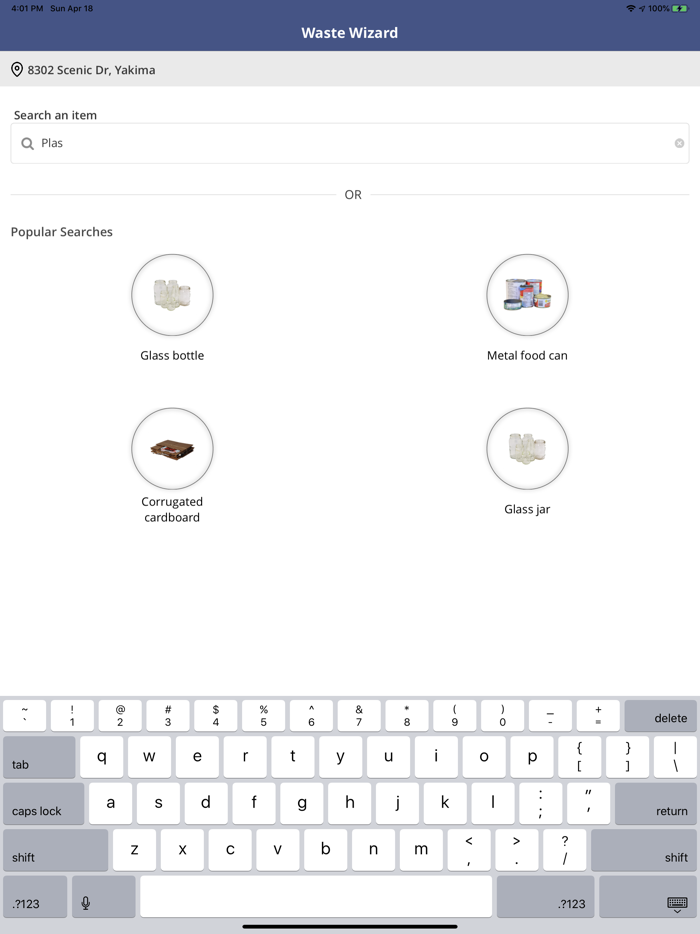 Yakima Waste Systems Inc